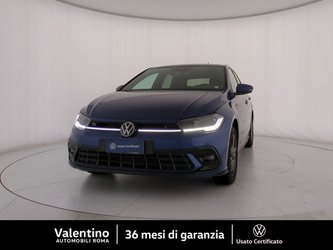 Auto Volkswagen Polo 1.0 Tsi R-Line Usate A Roma