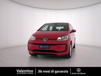 Auto Volkswagen Up! 1.0 5P. Eco Move Bmt Usate A Roma