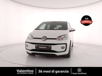 Auto Volkswagen Up! 1.0 5P. Move (Join) Usate A Roma