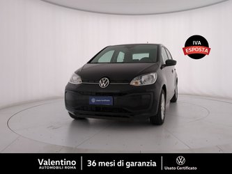 Auto Volkswagen Up! 1.0 5P. Evo Move Bluemotion Technology Usate A Roma