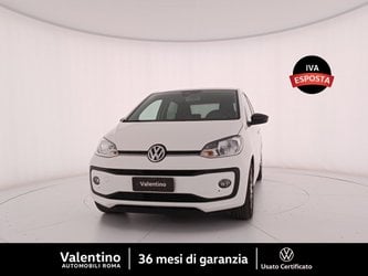 Auto Volkswagen Up! 1.0 5P. High (Iq.drive) Bluemotion Technology Usate A Roma
