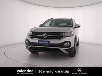 Auto Volkswagen T-Cross 1.0 Tsi Style Bmt Usate A Roma
