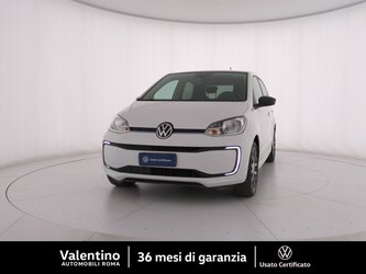 Auto Volkswagen E-Up! 82 Cv Usate A Roma