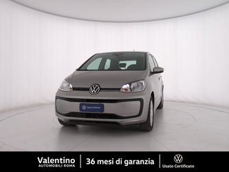 Auto Volkswagen Up! 1.0 5P. Eco Move Bluemotion Technology Usate A Roma