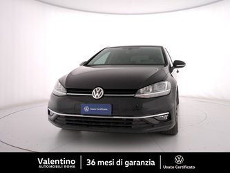Auto Volkswagen Golf Golf 2.0 Tdi Dsg 5P. Business Bluemotion Technology Usate A Roma