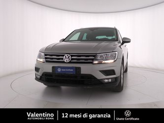 Auto Volkswagen Tiguan 1.5 Tsi Dsg Business Act Bluemotion Technology Usate A Roma