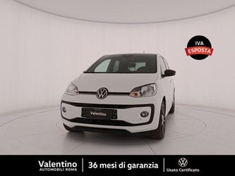 Auto Volkswagen Up! 1.0 5P. High (United) Bluemotion Technology Usate A Roma