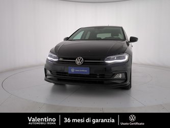Auto Volkswagen Polo 1.0 R-Line Tsi 5P. Bluemotion Technology Usate A Roma