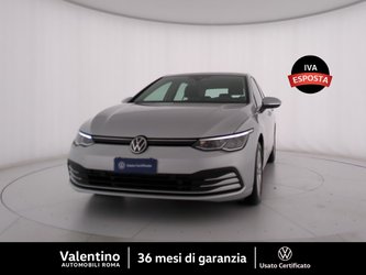 Auto Volkswagen Golf 2.0 Tdi Dsg Scr Life Usate A Roma