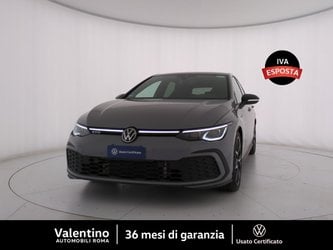 Auto Volkswagen Golf 2.0 Tdi Dsg Gtd Usate A Roma