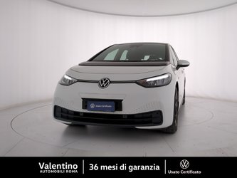 Auto Volkswagen Id.3 City Kwh 45 Usate A Roma