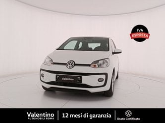 Auto Volkswagen Up! 1.0 3P. Move Usate A Roma
