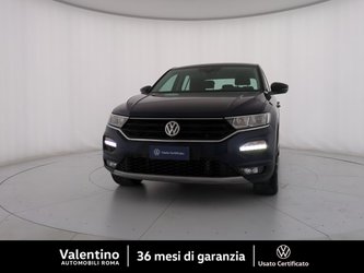 Auto Volkswagen T-Roc 1.5 Tsi Dsg Act Style Bluemotion Technology Usate A Roma