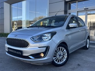 Auto usate Ford a Rimini in vendita presso Vernocchi Auto