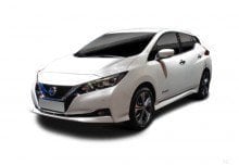 Auto Nissan Leaf N-Connecta 40Kwh Nuove Pronta Consegna A Parma