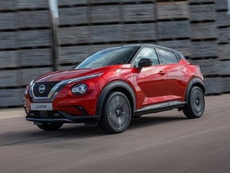 Auto Nissan Juke 1.0 Dig-T 114 Cv N-Sport Nuove Pronta Consegna A Parma
