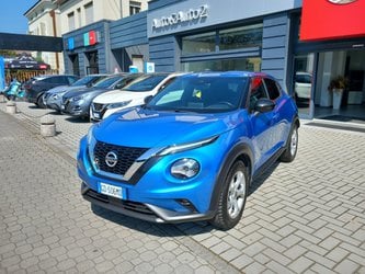 Auto Nissan Juke 1.0 Dig-T N-Connecta 114Cv Dct Usate A Parma