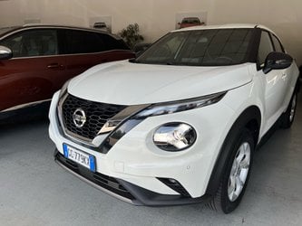 Auto Nissan Juke 1.0 Dig-T N-Connecta 114Cv Usate A Parma