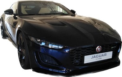 Auto Jaguar F-Type 2.0 Aut. Coupé R-Dynamic Nuove Pronta Consegna A Catanzaro