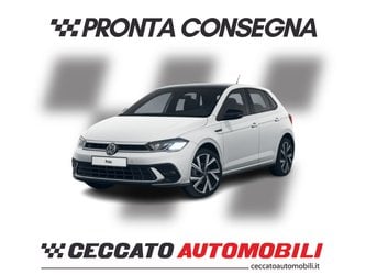 Auto Volkswagen Polo 1.0 Tsi Dsg R-Line Nuove Pronta Consegna A Vicenza