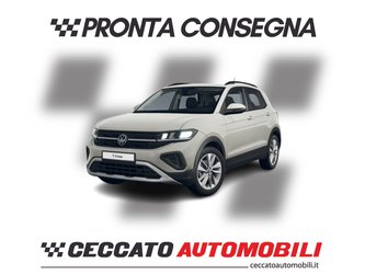 Volkswagen T-Cross 1.0 Tsi Life Nuove Pronta Consegna A Vicenza