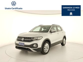 Auto Volkswagen T-Cross 1.0 Tsi Style Bmt Usate A Vicenza