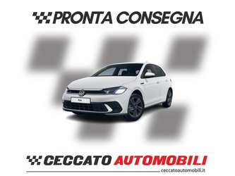 Volkswagen Polo 1.0 Tsi Dsg R-Line Nuove Pronta Consegna A Vicenza