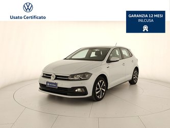 Auto Volkswagen Polo 1.0 Tgi 5P. Highline Bluemotion Technology Usate A Vicenza
