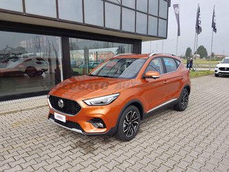 Mg Zs Zspetrol My23 Mg 1.5L 5Mt Luxury Orange Similpelle Nuove Pronta Consegna A Vicenza
