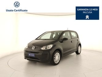 Volkswagen Up! 1.0 5P. Eco Move Bluemotion Technology Usate A Vicenza