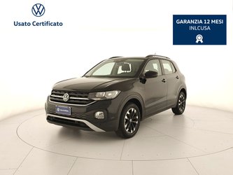 Auto Volkswagen T-Cross 1.0 Tsi Style Bmt Usate A Vicenza