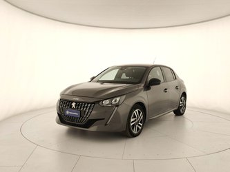 Peugeot 208 Bluehdi 100 Stop&Start 5 Porte Allure Pack Usate A Vicenza