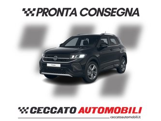 Volkswagen T-Cross 1.0 Tsi 115 Cv Dsg R-Line Nuove Pronta Consegna A Vicenza