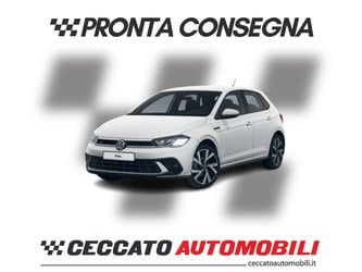 Volkswagen Polo 1.0 Tsi 110 Cv Dsg R-Line Nuove Pronta Consegna A Vicenza