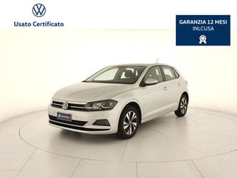 Volkswagen Polo 1.0 Tsi 5P. Comfortline Bluemotion Technology Usate A Vicenza
