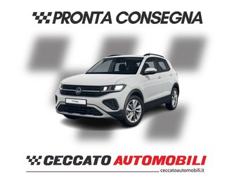 Volkswagen T-Cross 1.0 Tsi Life Nuove Pronta Consegna A Vicenza