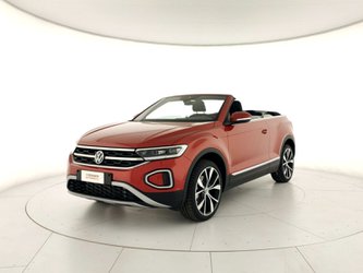 Volkswagen T-Roc Cabriolet 1.5 Tsi Act Dsg Style Km0 A Vicenza