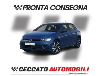 Volkswagen Polo 1.0 Tsi Dsg R-Line Nuove Pronta Consegna A Vicenza