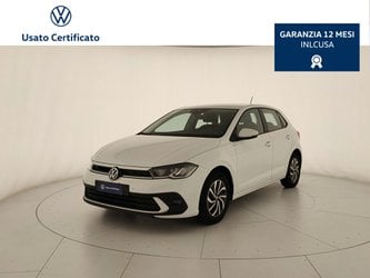 Volkswagen Polo 1.0 Tsi Life Usate A Vicenza