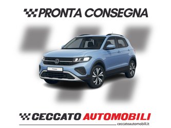 Auto Volkswagen T-Cross 1.0 Tsi Life Nuove Pronta Consegna A Vicenza