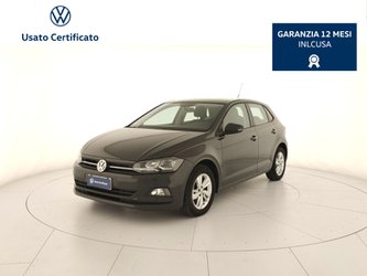 Auto Volkswagen Polo 1.0 Tsi 5P. Comfortline Bluemotion Technology Usate A Vicenza