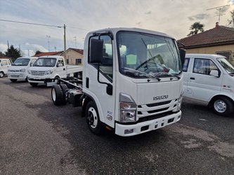 Veicoli-Industriali Isuzu M55 Veicolo Da Allestire In Pronta Consegna Nuove Pronta Consegna A Genova