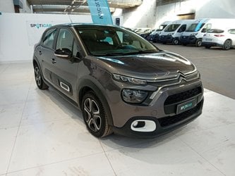 Auto Citroën C3 Puretech 83 Shine--Neopatentati-- Usate A Bologna