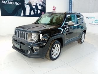 Jeep Renegade 4Xe 1.3 T4 190Cv Phev 4Xe At6 Limited Usate A Bologna