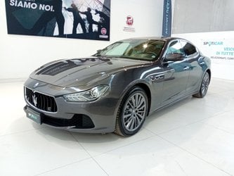 Auto Maserati Ghibli 3.0 Diesel Usate A Bologna