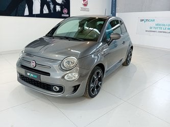 Fiat 500 1.2 S Usate A Bologna