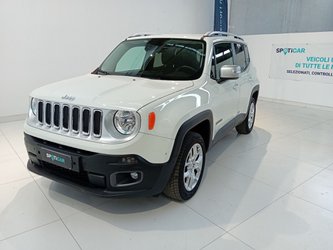 Jeep Renegade Renegade 2.0 Mjt 140Cv 4Wd Active Drive Limited Usate A Bologna