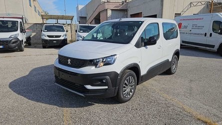 Auto Peugeot Rifter Nuovo Mix Bluehdi 100 Cv Standard Nuove Pronta Consegna A Padova