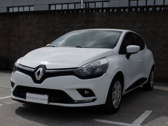 Auto Renault Clio Van 1.5 Dci 8V 75Cv Start&Stop Usate A Padova