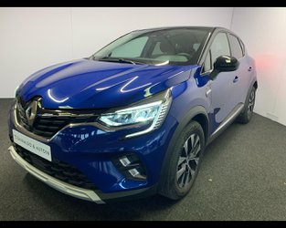 Auto Renault Captur Ii 2019 1.3 Mild Hybrid Techno 140Cv Usate A Padova